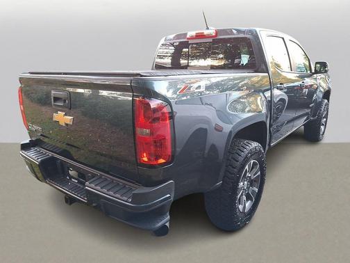 2017 Chevrolet Colorado Z71