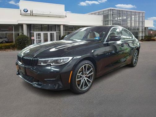 2020 BMW 330 xDrive