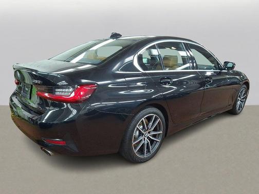 2020 BMW 330 xDrive