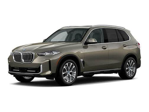 2026 BMW X5 PHEV xDrive50e