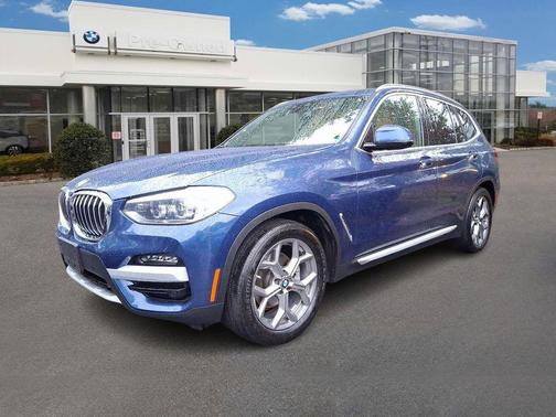 2020 BMW X3 xDrive30i