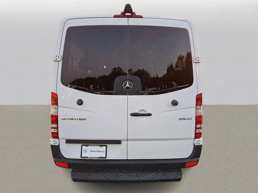 2017 Mercedes-Benz Sprinter 2500 Standard Roof