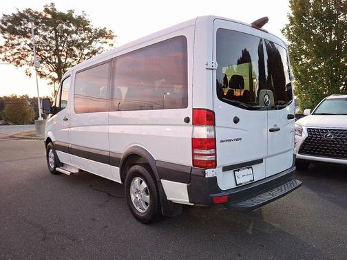 2017 Mercedes-Benz Sprinter 2500 Standard Roof
