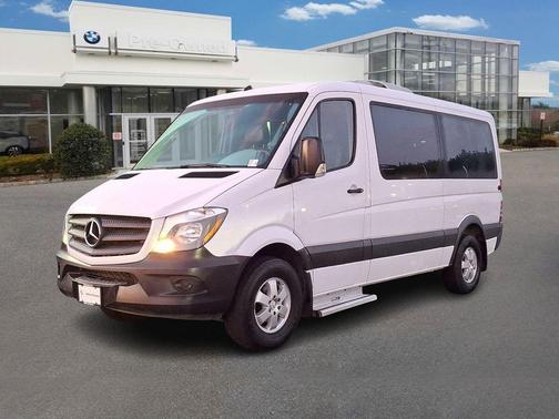 2017 Mercedes-Benz Sprinter 2500 Standard Roof