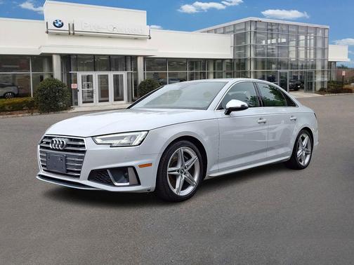 2019 Audi S4 3.0T Premium