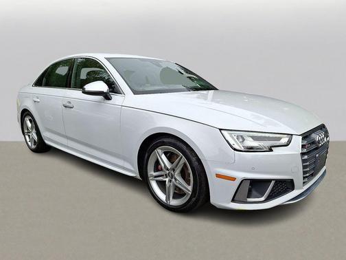 2019 Audi S4 3.0T Premium