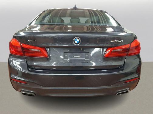 2019 BMW 540 xDrive