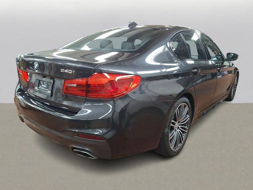 2019 BMW 540 xDrive