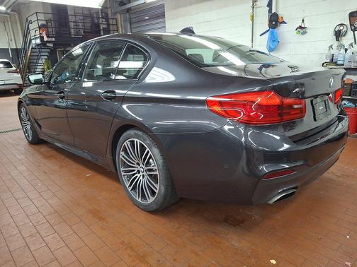 2019 BMW 540 xDrive