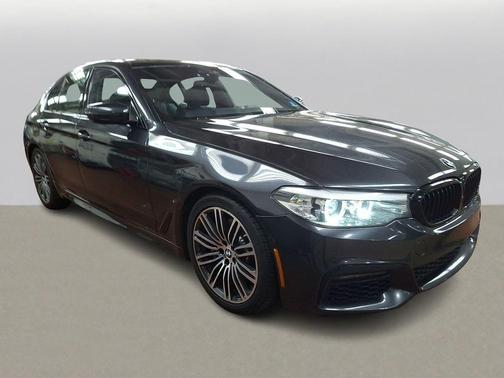 2019 BMW 540 xDrive