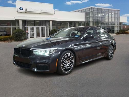 2019 BMW 540 xDrive