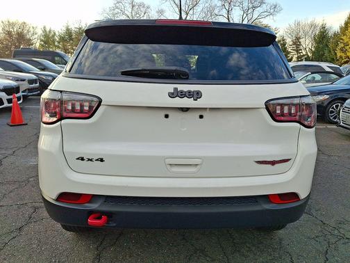 2020 Jeep Compass Trailhawk