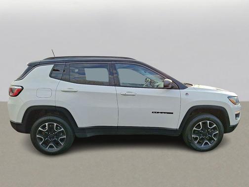 2020 Jeep Compass Trailhawk