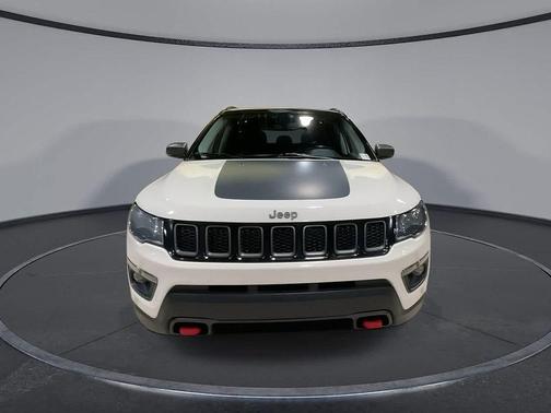 2020 Jeep Compass Trailhawk