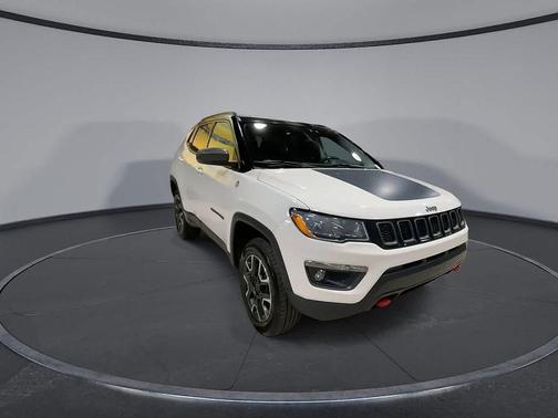 2020 Jeep Compass Trailhawk