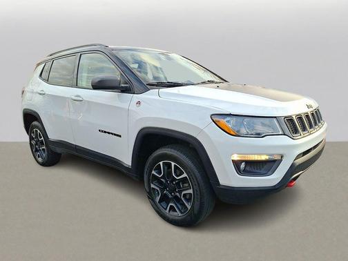 2020 Jeep Compass Trailhawk