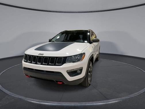2020 Jeep Compass Trailhawk