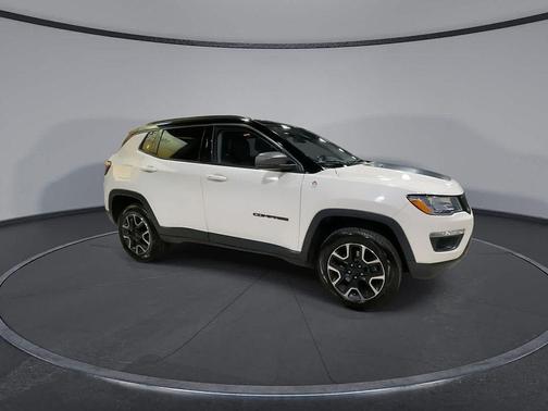 2020 Jeep Compass Trailhawk