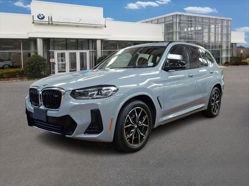 2024 BMW X3 M40i