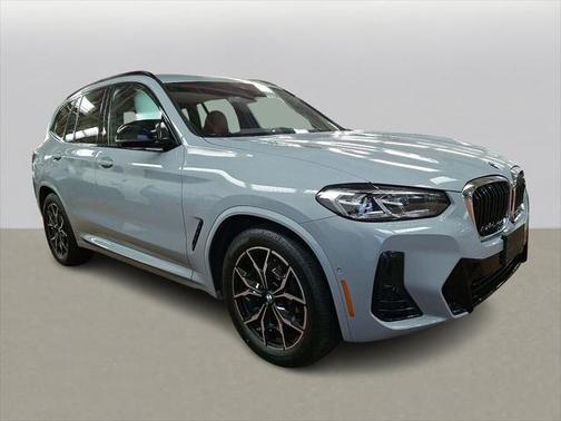 2024 BMW X3 M40i
