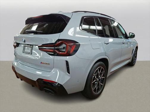 2024 BMW X3 M40i