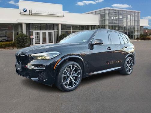 2022 BMW X5 xDrive40i