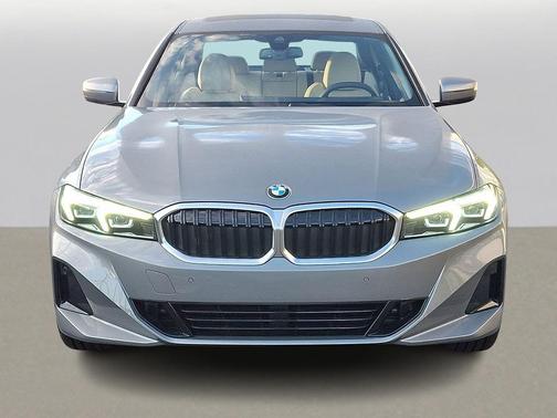 Skyscraper Grey Metallic 2026 BMW 330 xDrive