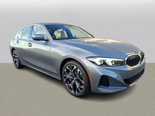 Skyscraper Grey Metallic 2026 BMW 330 xDrive