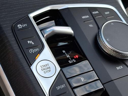 Skyscraper Grey Metallic 2026 BMW 330 xDrive