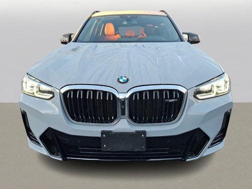 2024 BMW X3 M40i