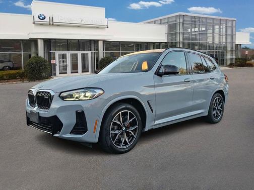 2024 BMW X3 M40i