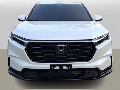 sparkle silver metallic 2024 Honda CR-V EX-L AWD