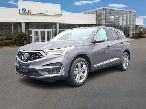 2019 Acura RDX Advance Package