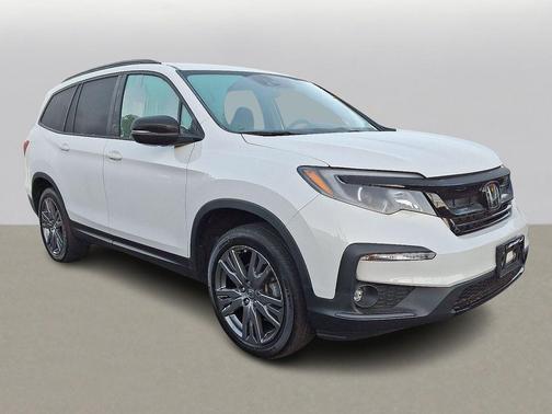 2022 Honda Pilot AWD Sport