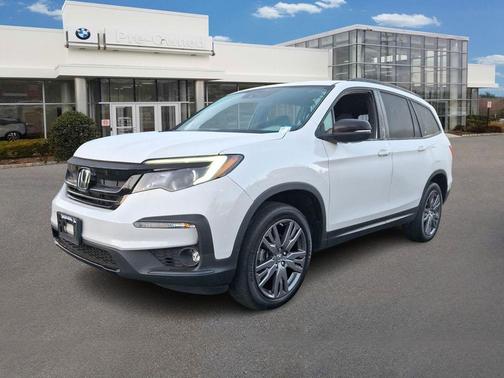 2022 Honda Pilot AWD Sport