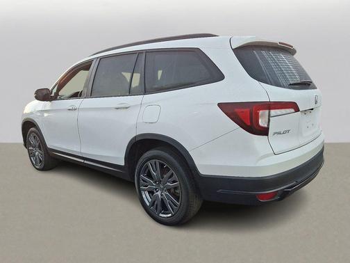 2022 Honda Pilot AWD Sport