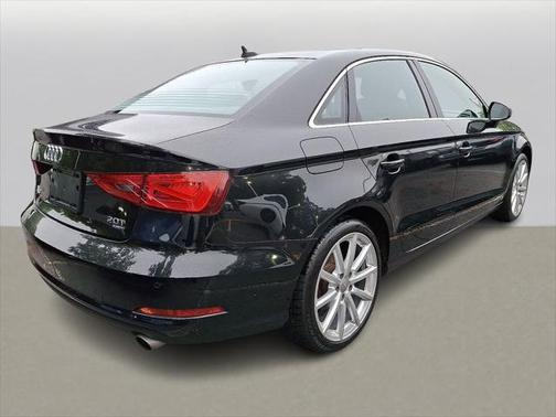 2015 Audi A3 2.0T Premium Plus
