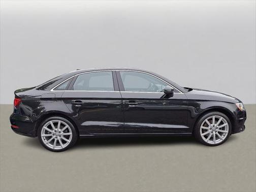 2015 Audi A3 2.0T Premium Plus