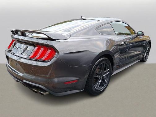 2020 Ford Mustang GT