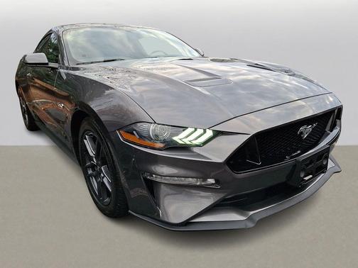 2020 Ford Mustang GT
