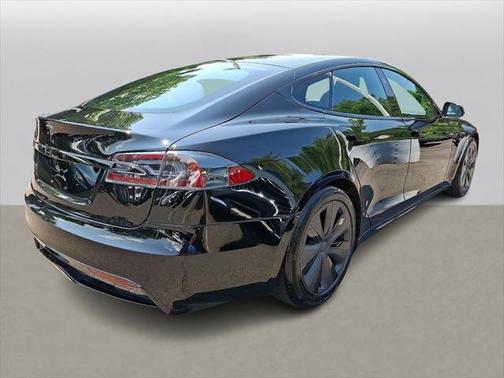 2021 Tesla Model S Long Range