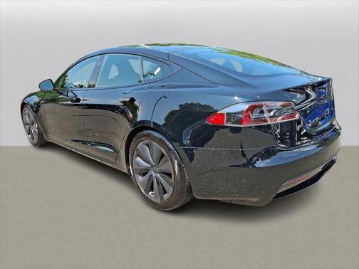 2021 Tesla Model S Long Range