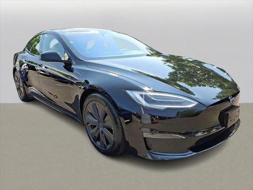 2021 Tesla Model S Long Range