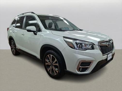 2020 Subaru Forester Limited
