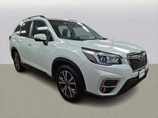 2020 Subaru Forester Limited