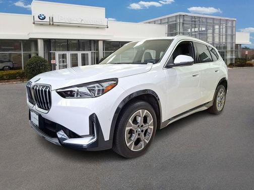 2025 BMW X1 xDrive28i