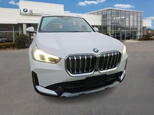 2025 BMW X1 xDrive28i