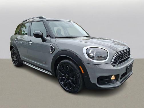 2019 MINI Countryman Cooper S ALL4