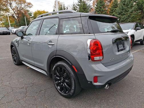 2019 MINI Countryman Cooper S ALL4