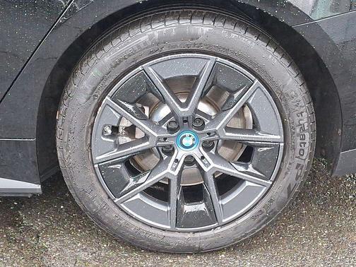 Jet Black 2023 BMW i4 Gran Coupe eDrive35